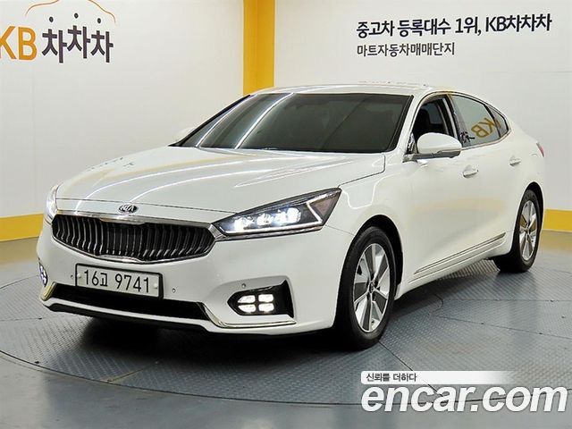 Kia All New K7 Hybrid