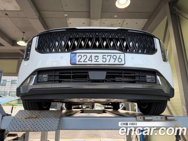 Kia The New Carnival 4th Generation