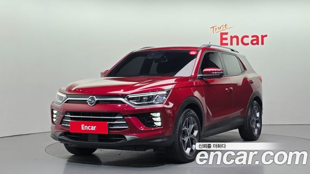 KG_Mobility_Ssangyong Beautiful Korando