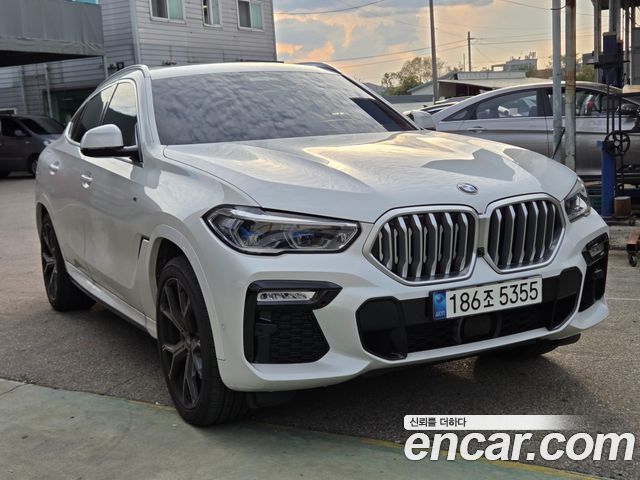 BMW X6 (G06)