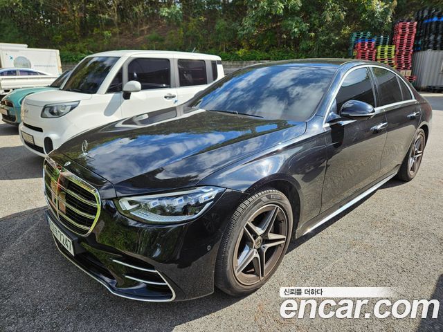 Mercedes-Benz S-Class W223