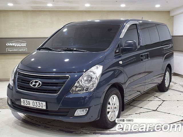 Hyundai Grand Starex