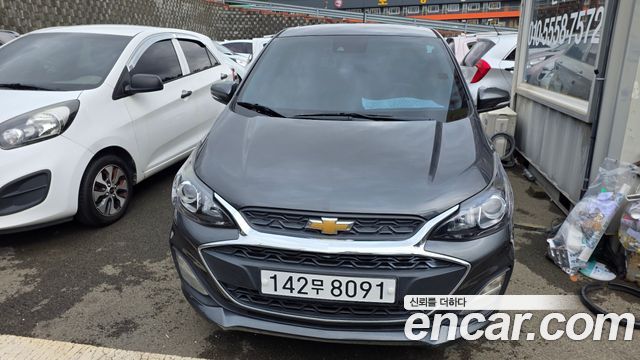 ChevroletGMDaewoo The New Spark