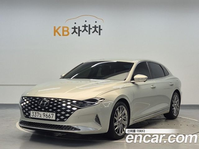 Hyundai The New Grandeur IG