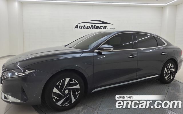 Hyundai The New Grandeur IG Hybrid