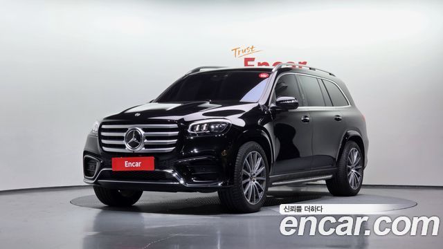 Mercedes-Benz GLS-Class X167