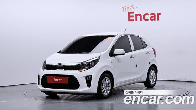 Kia All New Morning (JA)