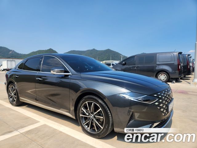 Hyundai The New Grandeur IG