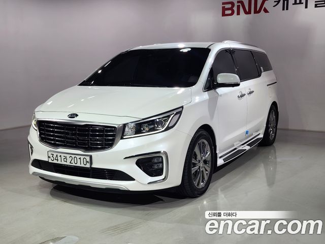 Kia The New Carnival