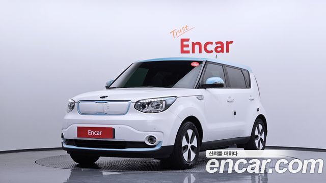Kia Soul EV