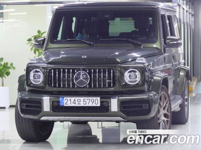 Mercedes-Benz G-Class W463b