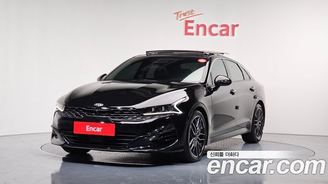 Kia K5 3rd generation