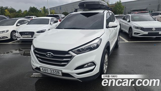 Hyundai All New Tucson