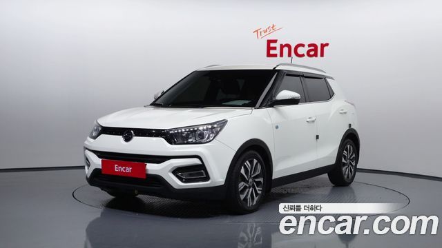 KG_Mobility_Ssangyong Tivoli Armor