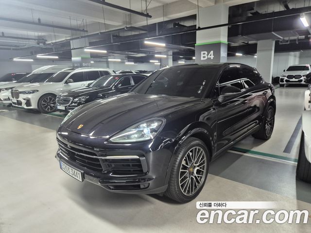 Porsche Cayenne (PO536)