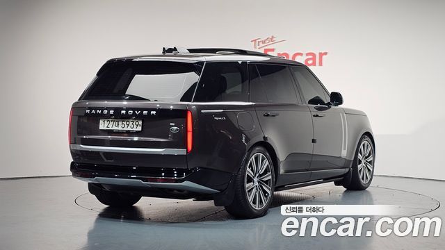 Land Rover Range Rover 5th Gen