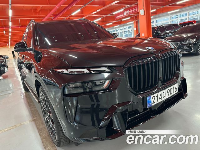 BMW X7 (G07)