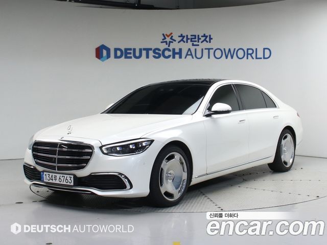 Mercedes-Benz S-Class W223