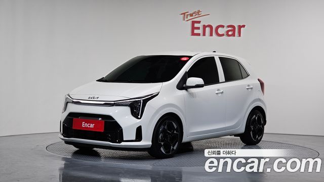 Kia The New Morning (JA)