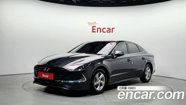 Hyundai Sonata (DN8)