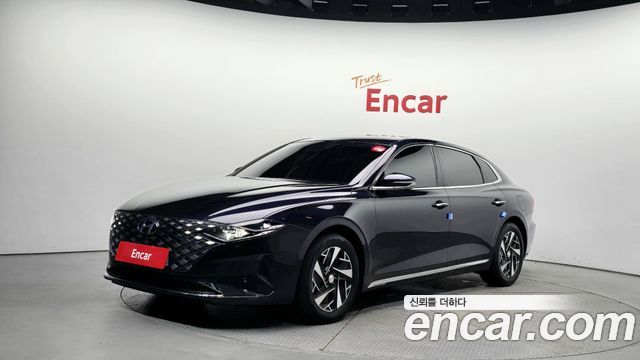 Hyundai The New Grandeur IG Hybrid