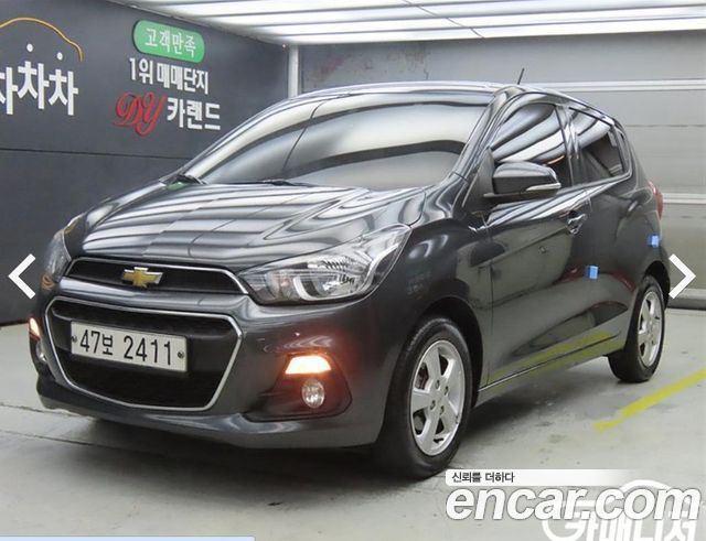 ChevroletGMDaewoo The Next Spark