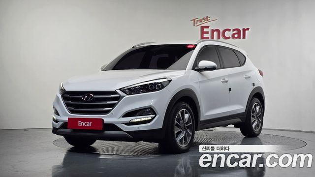 Hyundai All New Tucson