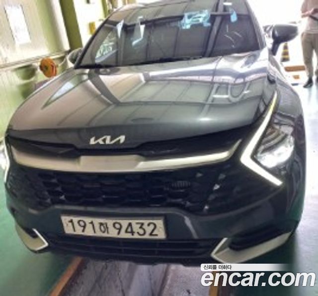 Kia Sportage 5th generation