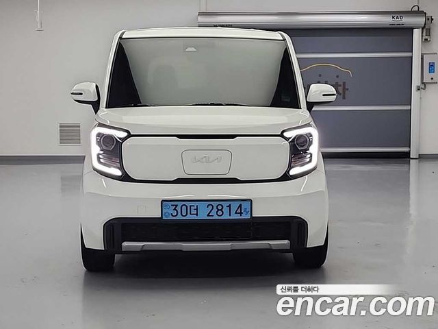 Kia The New Kia Ray EV