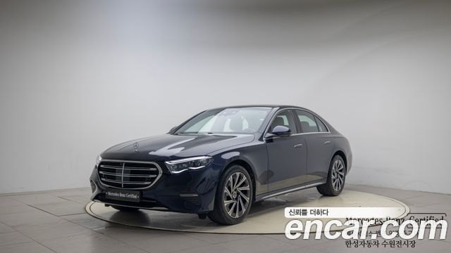 Mercedes-Benz E-Class W214