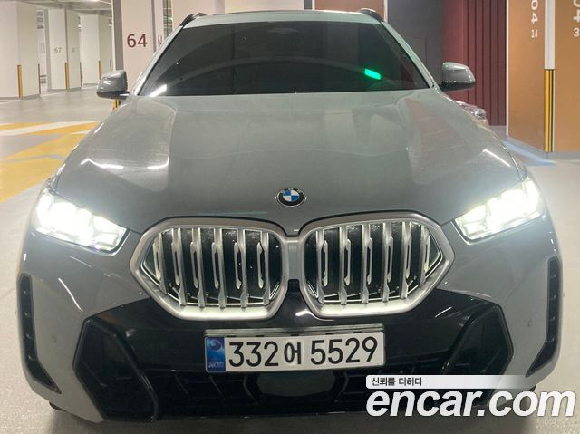 BMW X6 (G06)