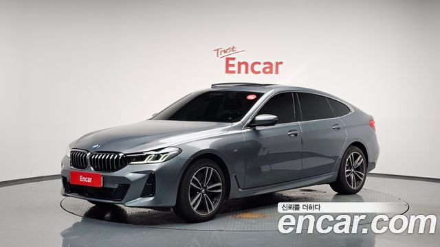 BMW 6 Series GT (G32)