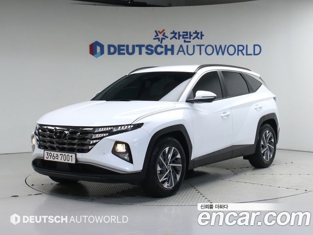 Hyundai Tucson (NX4)