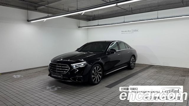 Mercedes-Benz E-Class W214