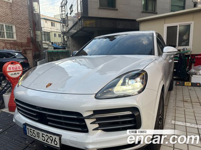 Porsche Cayenne (PO536)