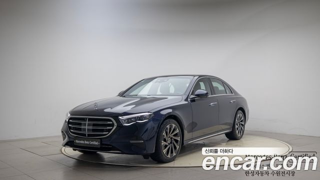 Mercedes-Benz E-Class W214