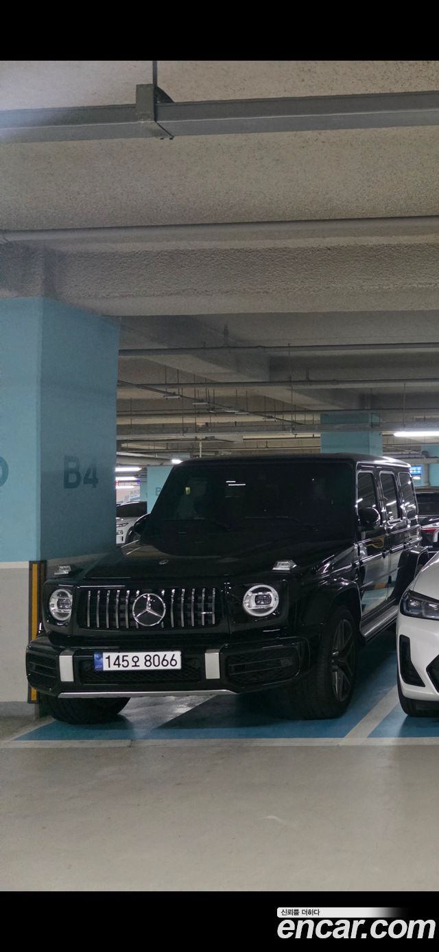 Mercedes-Benz G-Class W463b