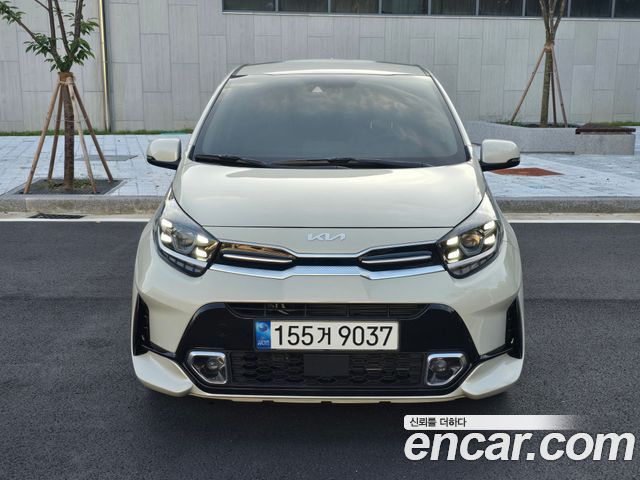 Kia Morning Urban (JA)