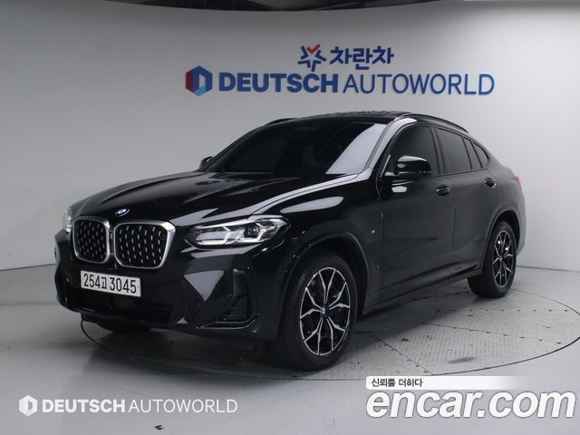 BMW X4 (G02)