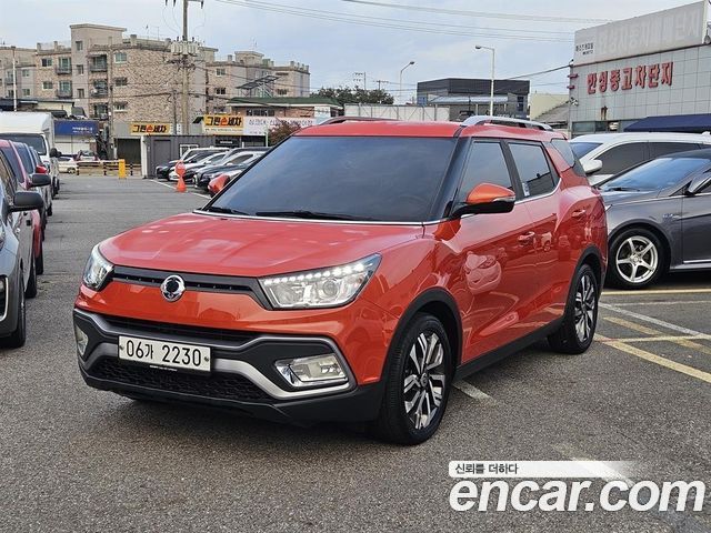 KG_Mobility_Ssangyong Tivoli Air
