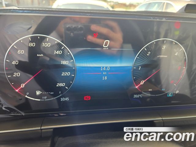 Mercedes-Benz GLE-Class W167