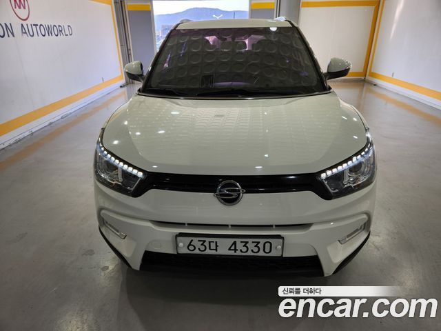 KG_Mobility_Ssangyong Tivoli