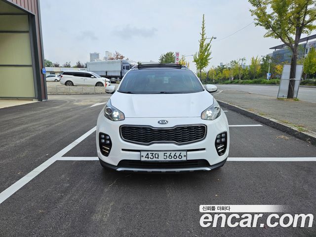 Kia Sportage 4th generation