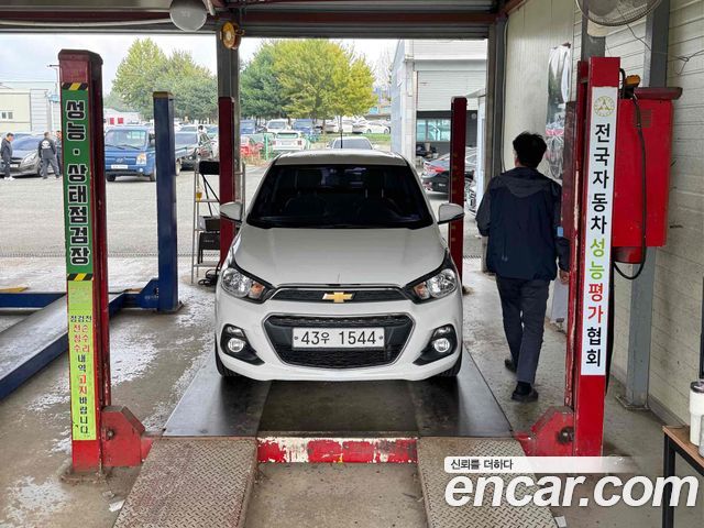 ChevroletGMDaewoo The Next Spark