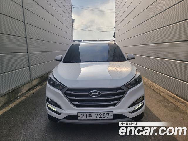 Hyundai All New Tucson