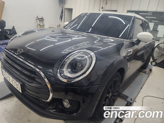 Mini Cooper Clubman