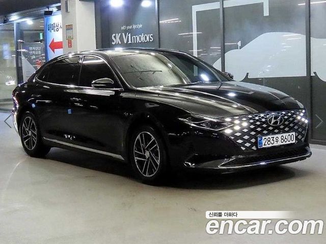 Hyundai The New Grandeur IG