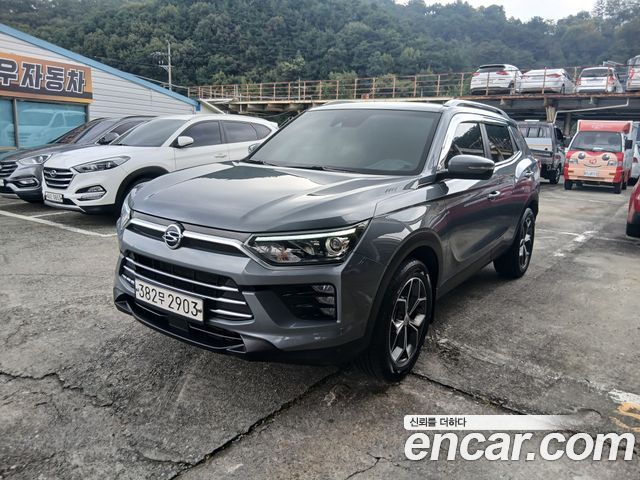 KG_Mobility_Ssangyong Beautiful Korando