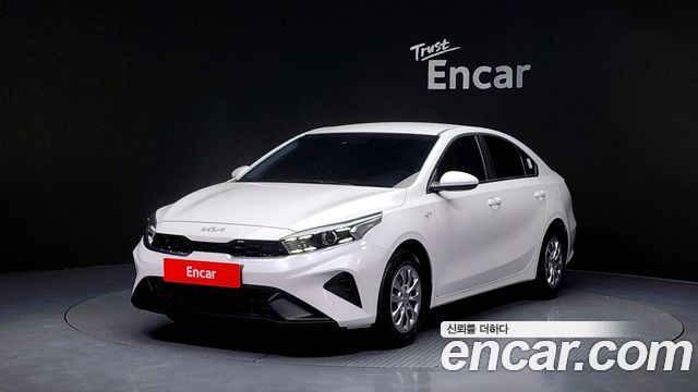 Kia The New K3 2nd Generation