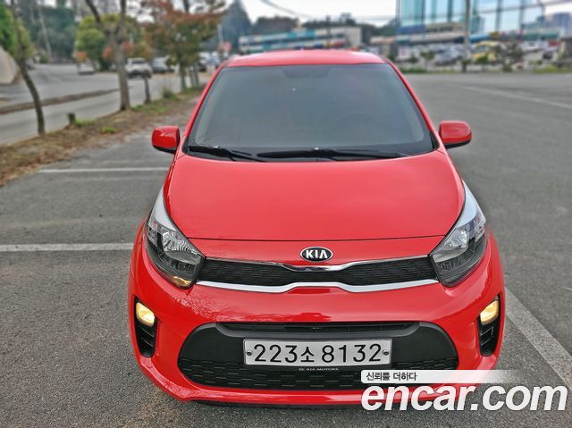 Kia All New Morning (JA)